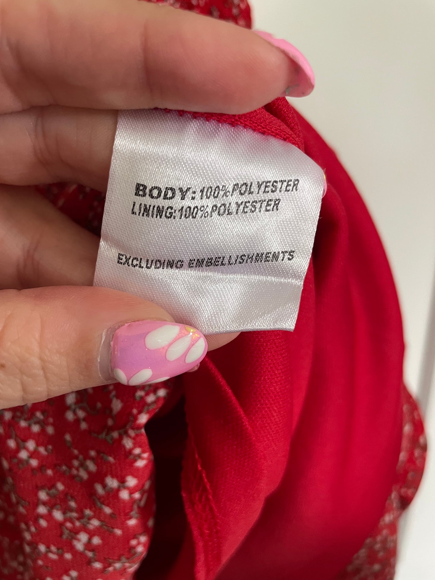 Princess Polly Smocked Sinead Dress Size 4