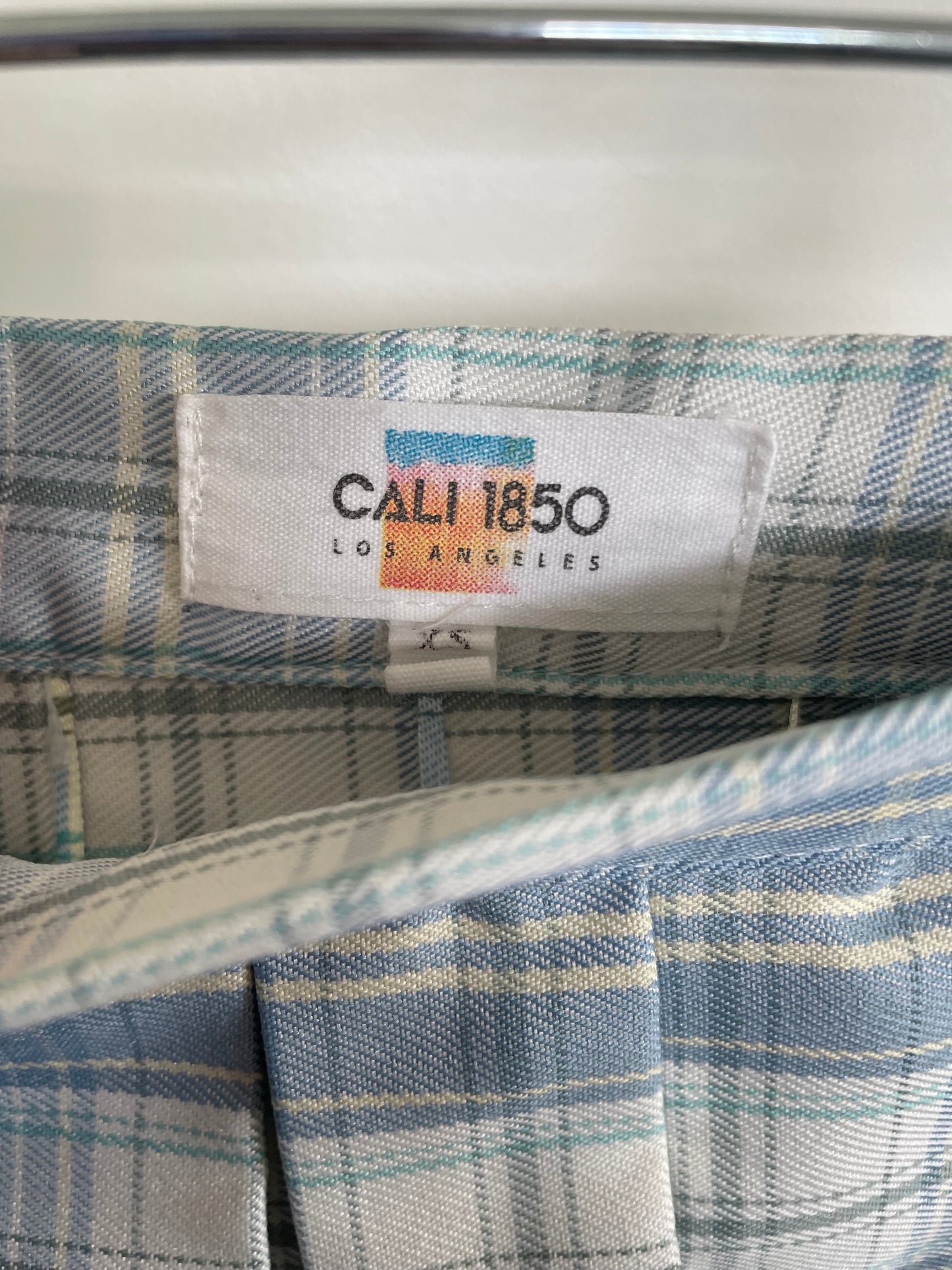 Cali 1850 Pleated Tennis Skirt Size XS