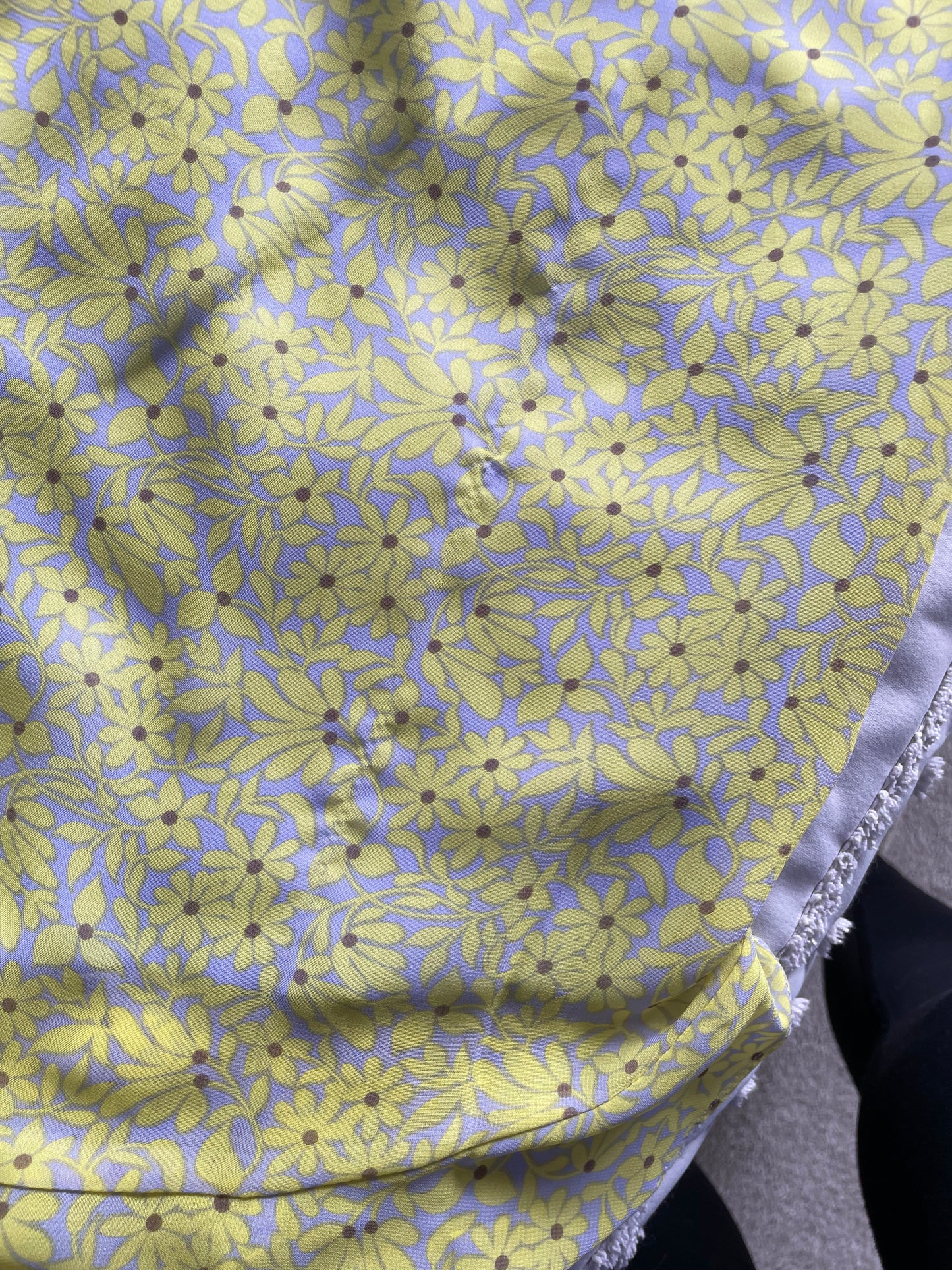 Nanette Lepore Y2K Asymmetrical Floral Dress Size 12