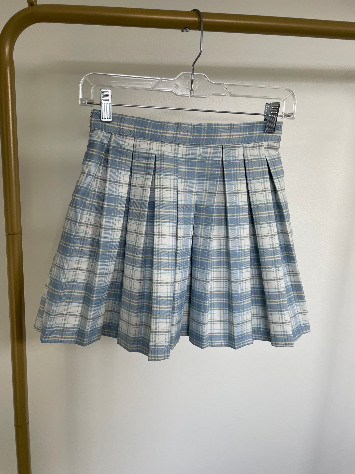 Cali 1850 Pleated Tennis Skirt Size XS