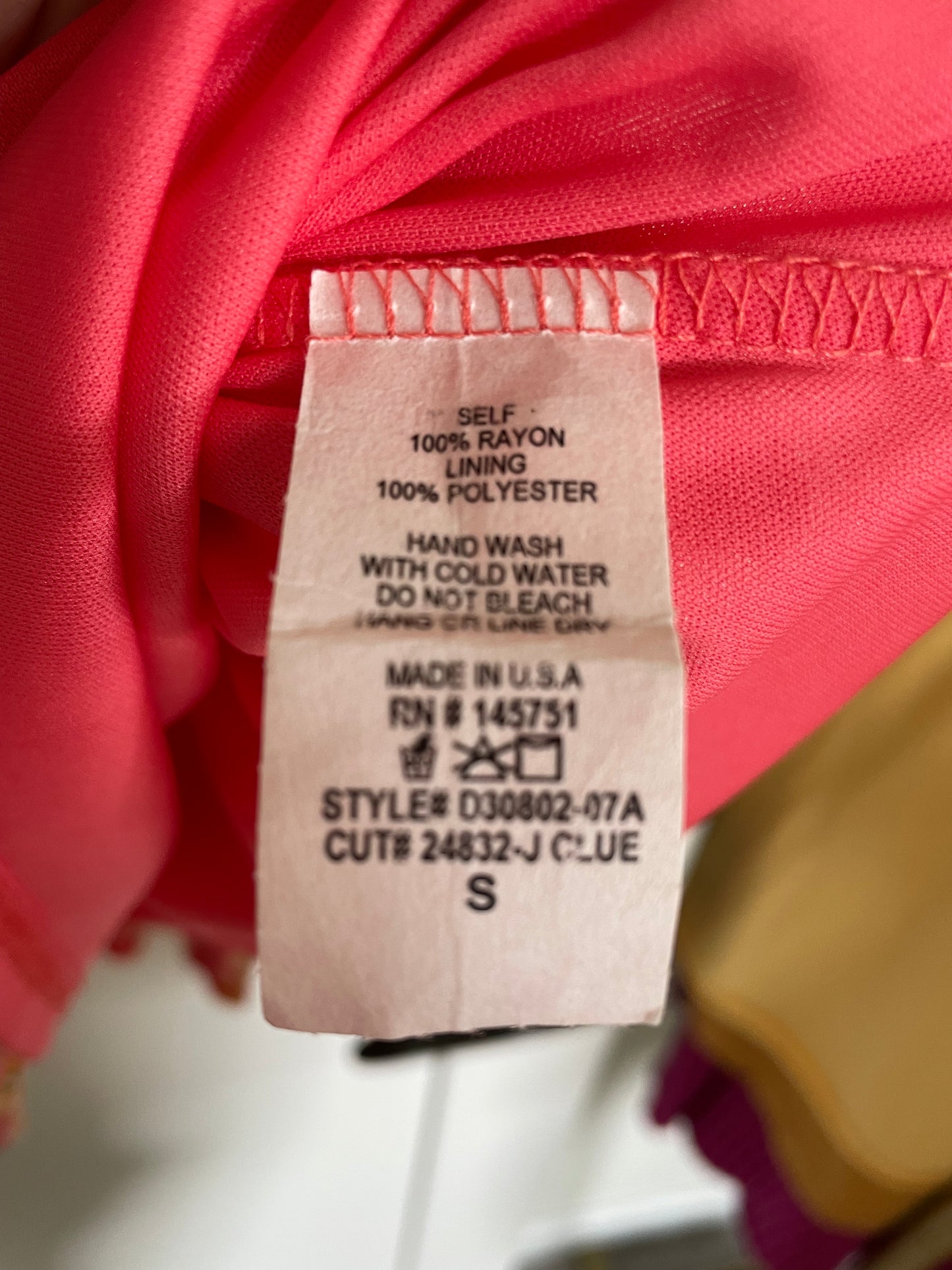 Altar’d State Floral Sundress Size Small