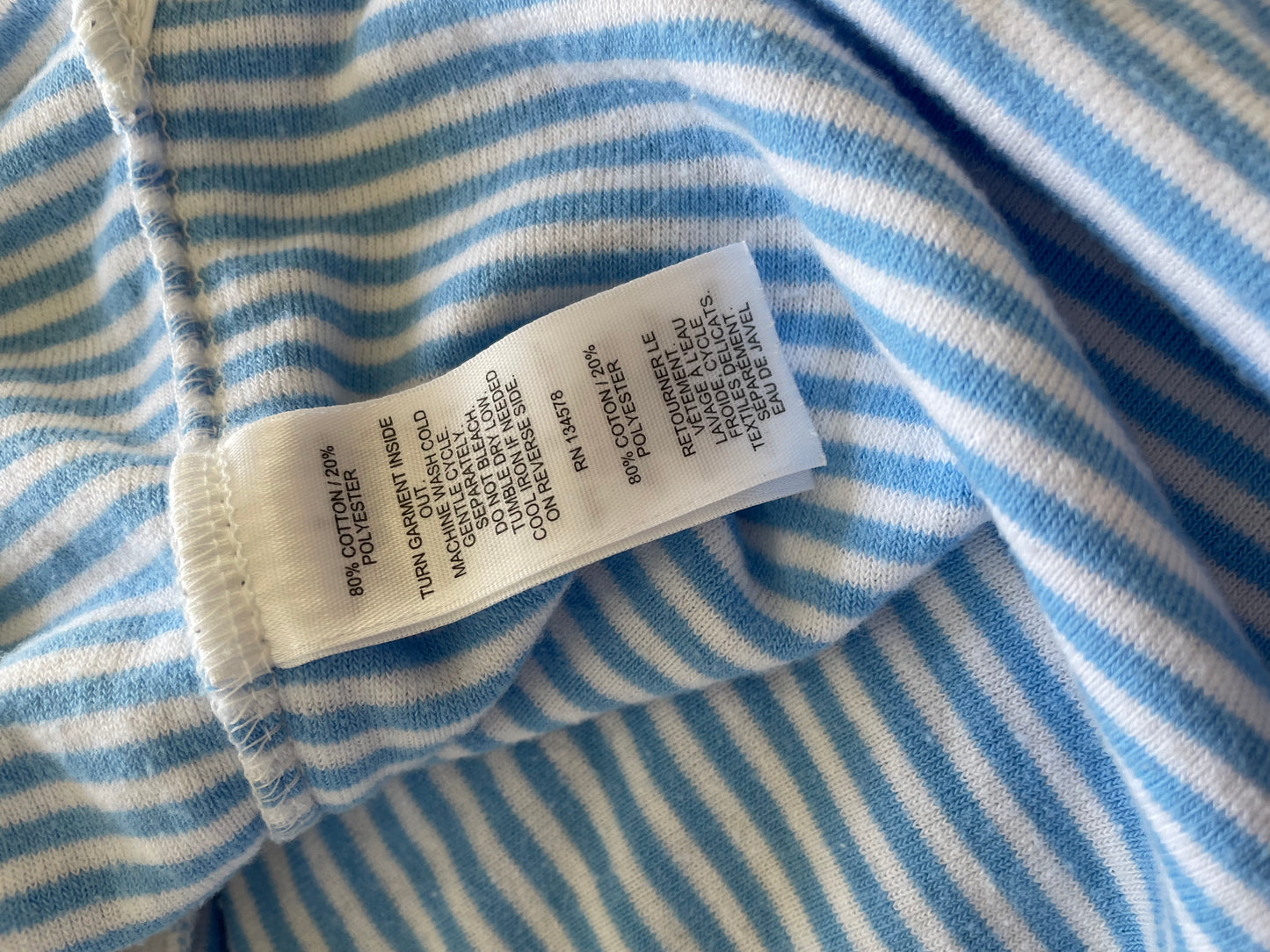 Vineyard Vines Terry Shep Shirt Size Medium