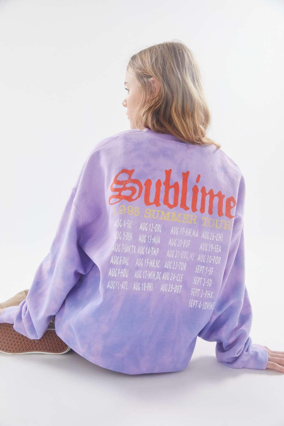 Urban Outfitters Sublime Oversized Crewneck Size S/M