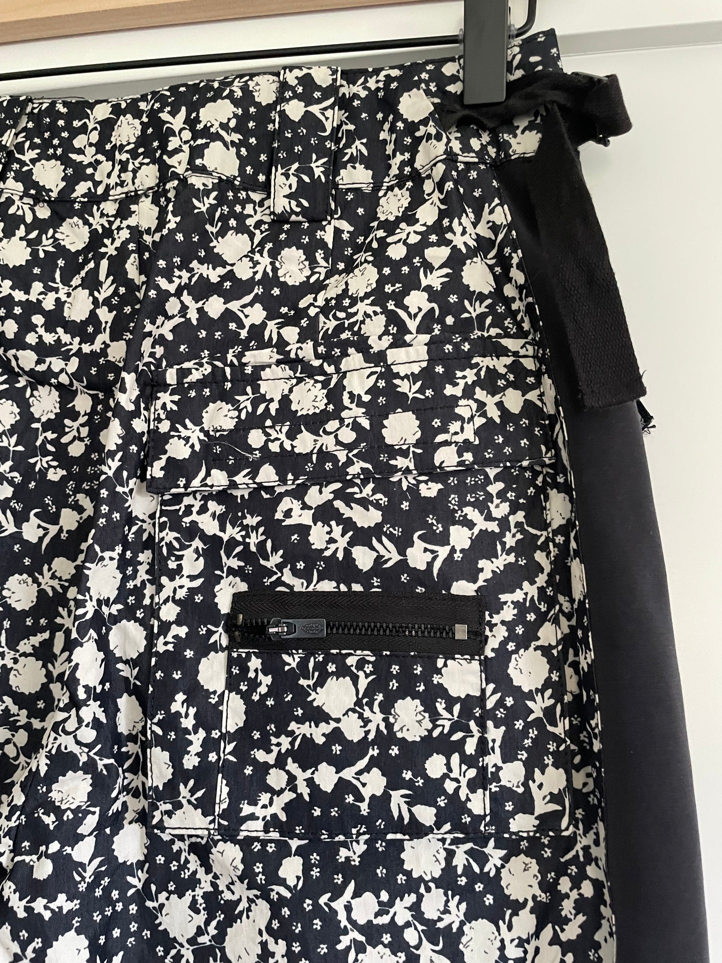 FP Movement Love You Back Cargo Pants Size XS