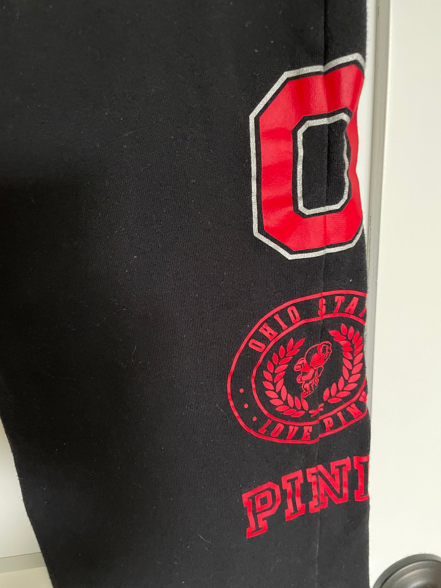 VS PINK Ohio State Sweatpants Size Small
