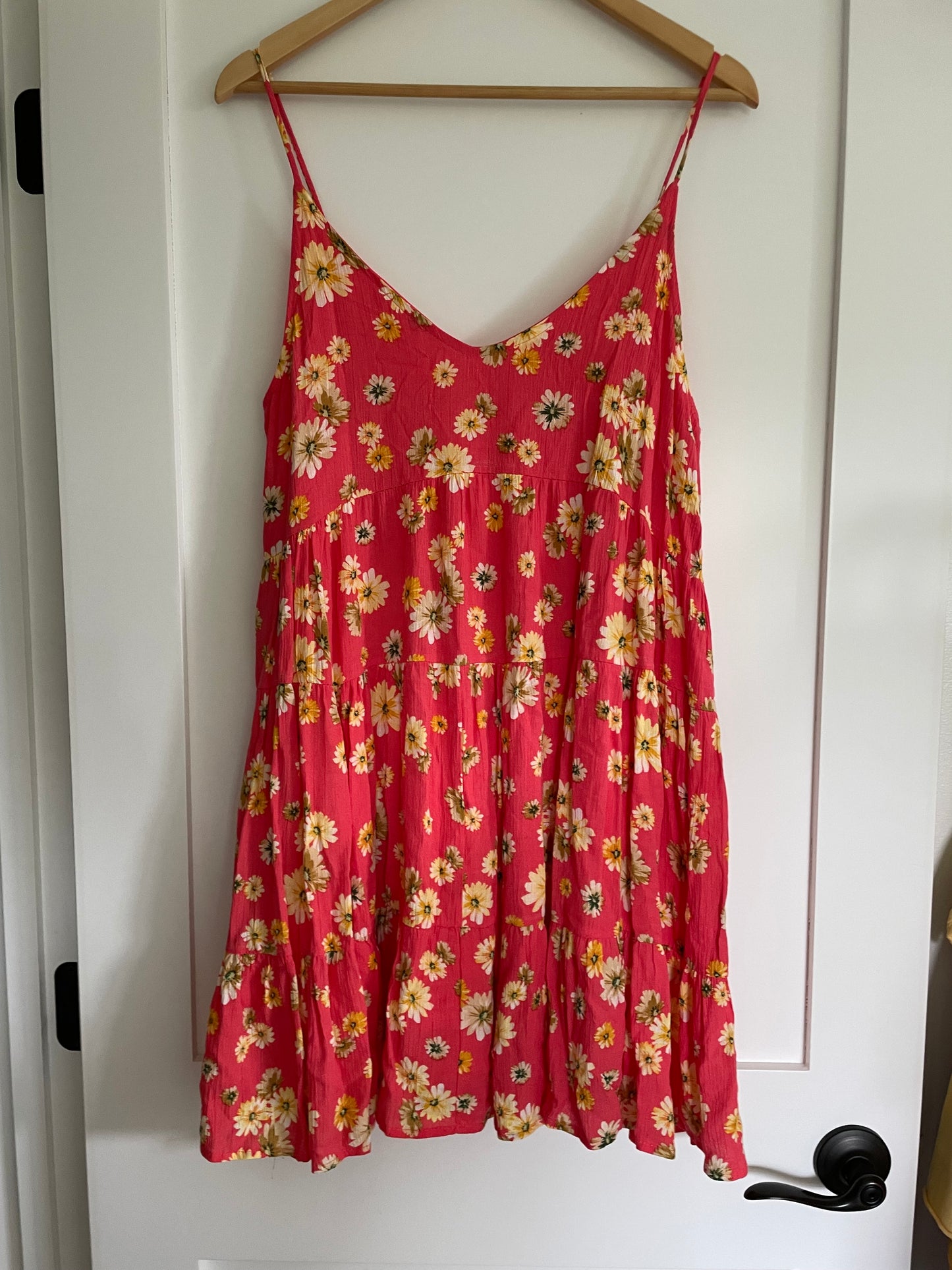 Altar’d State Floral Sundress Size Small