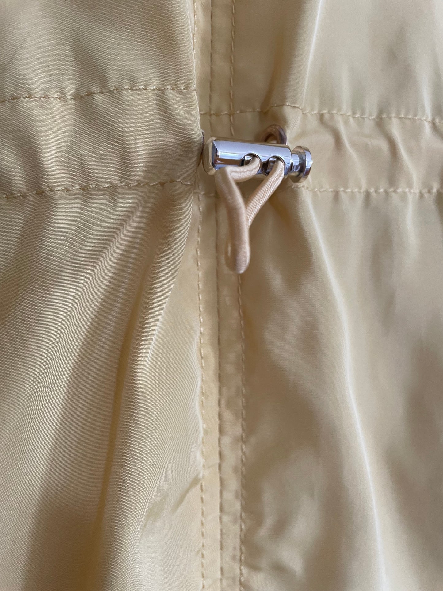 Ci Sono Yellow Jacket Size XL