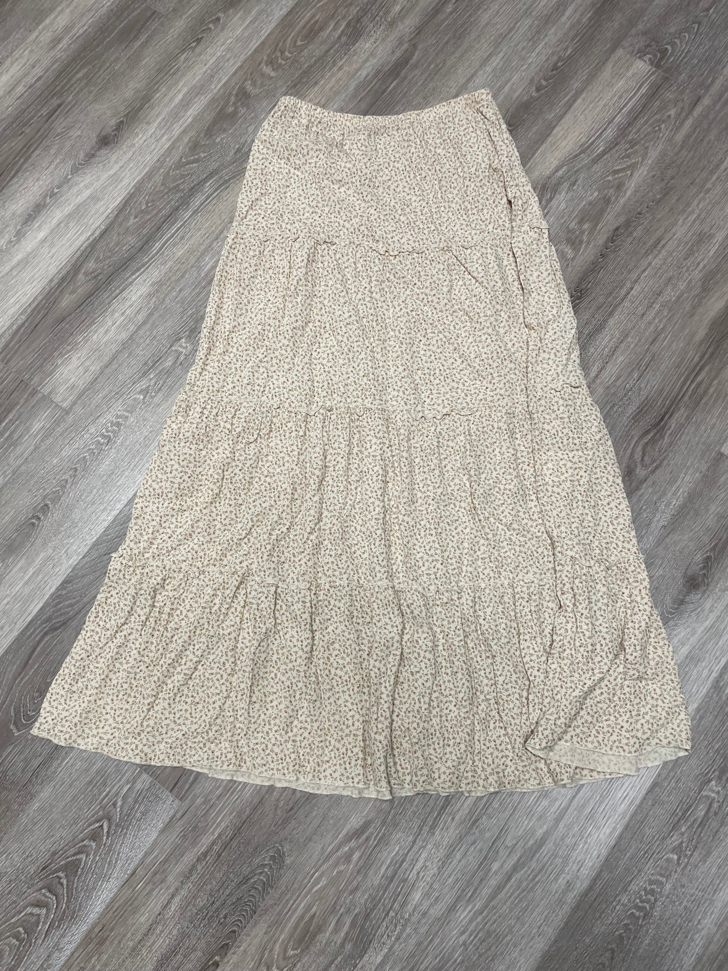 Brandy Melville Izzy Maxi Skirt One Size