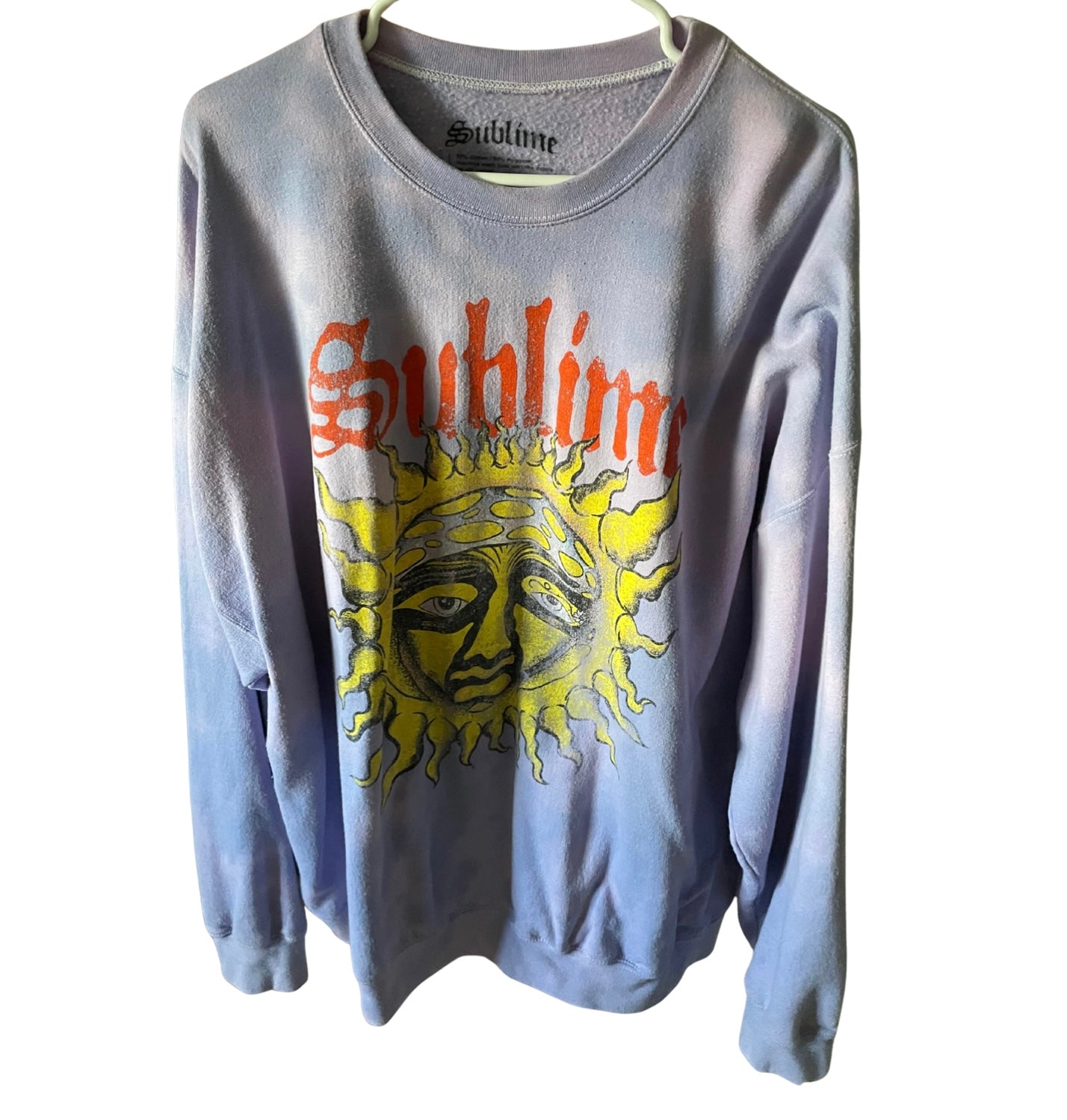 Urban Outfitters Sublime Oversized Crewneck Size S/M