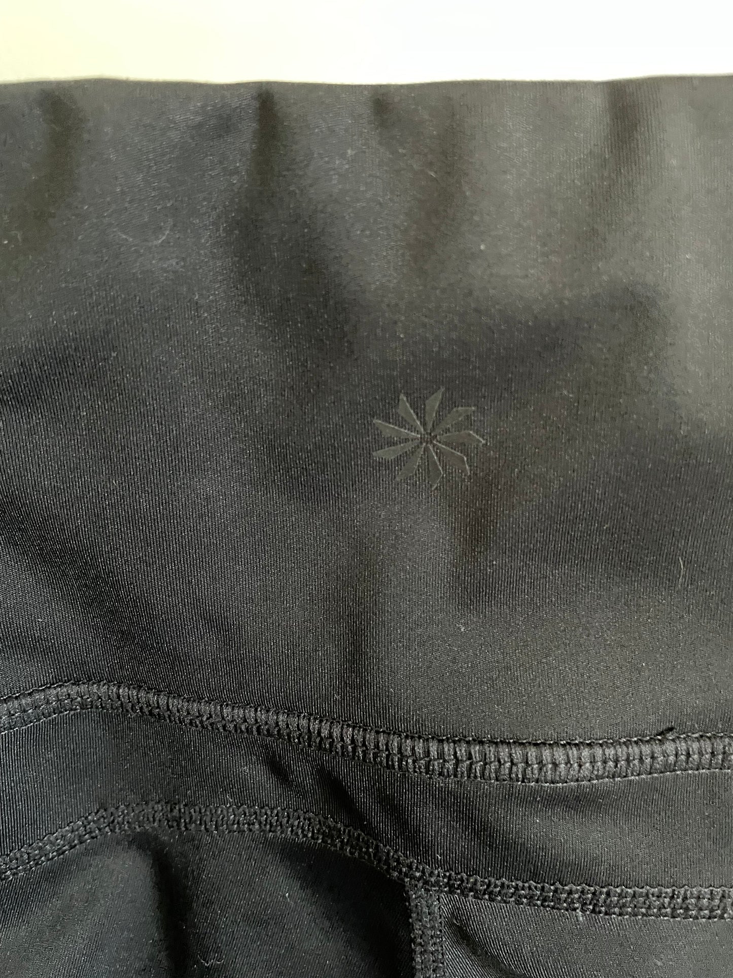 Athleta Black Contender Leggings Size Small