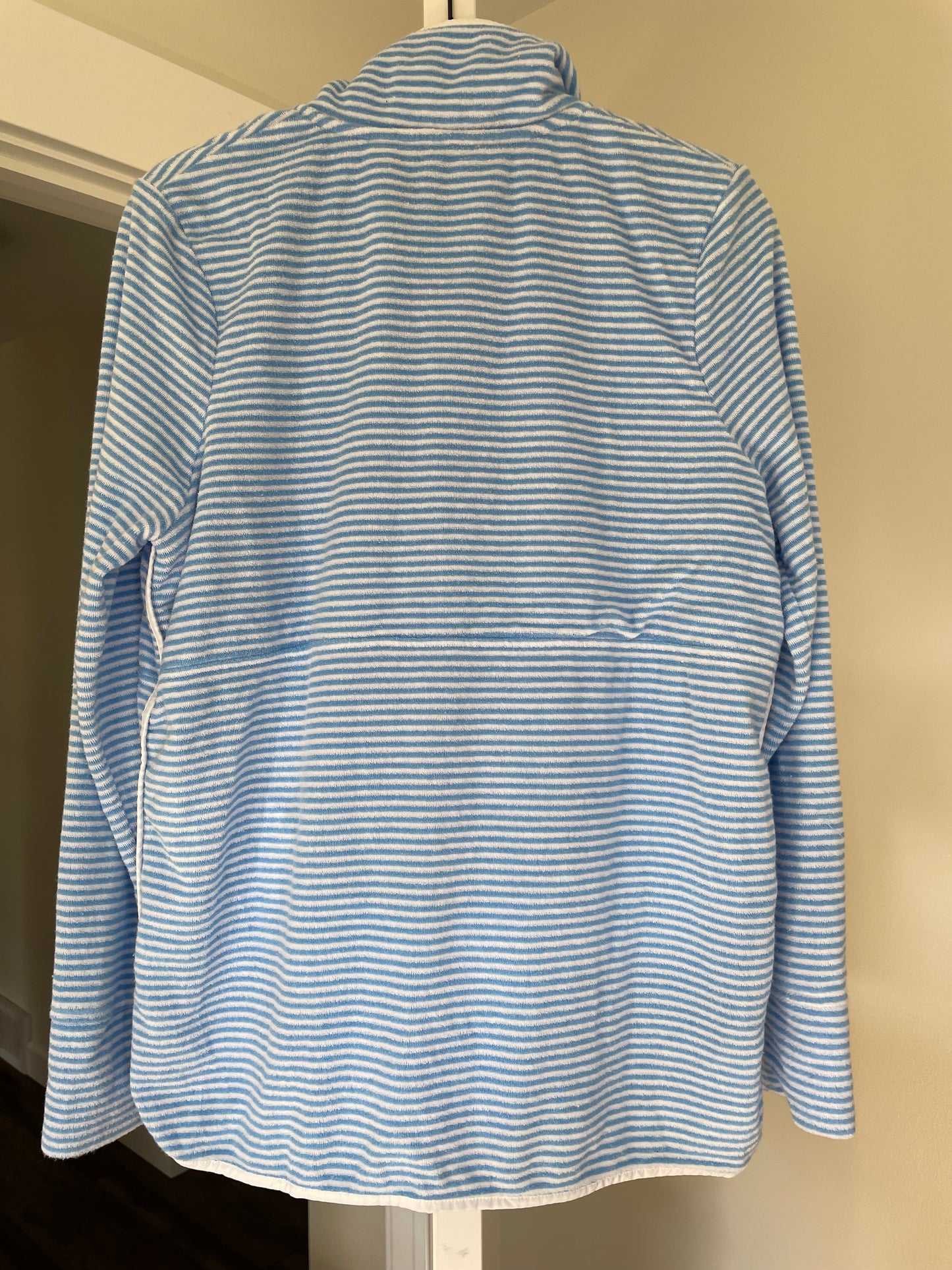 Vineyard Vines Terry Shep Shirt Size Medium