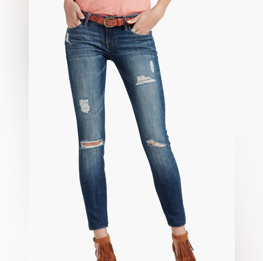 Lucky Brand Lolita Skinny Jeans Size 27/4