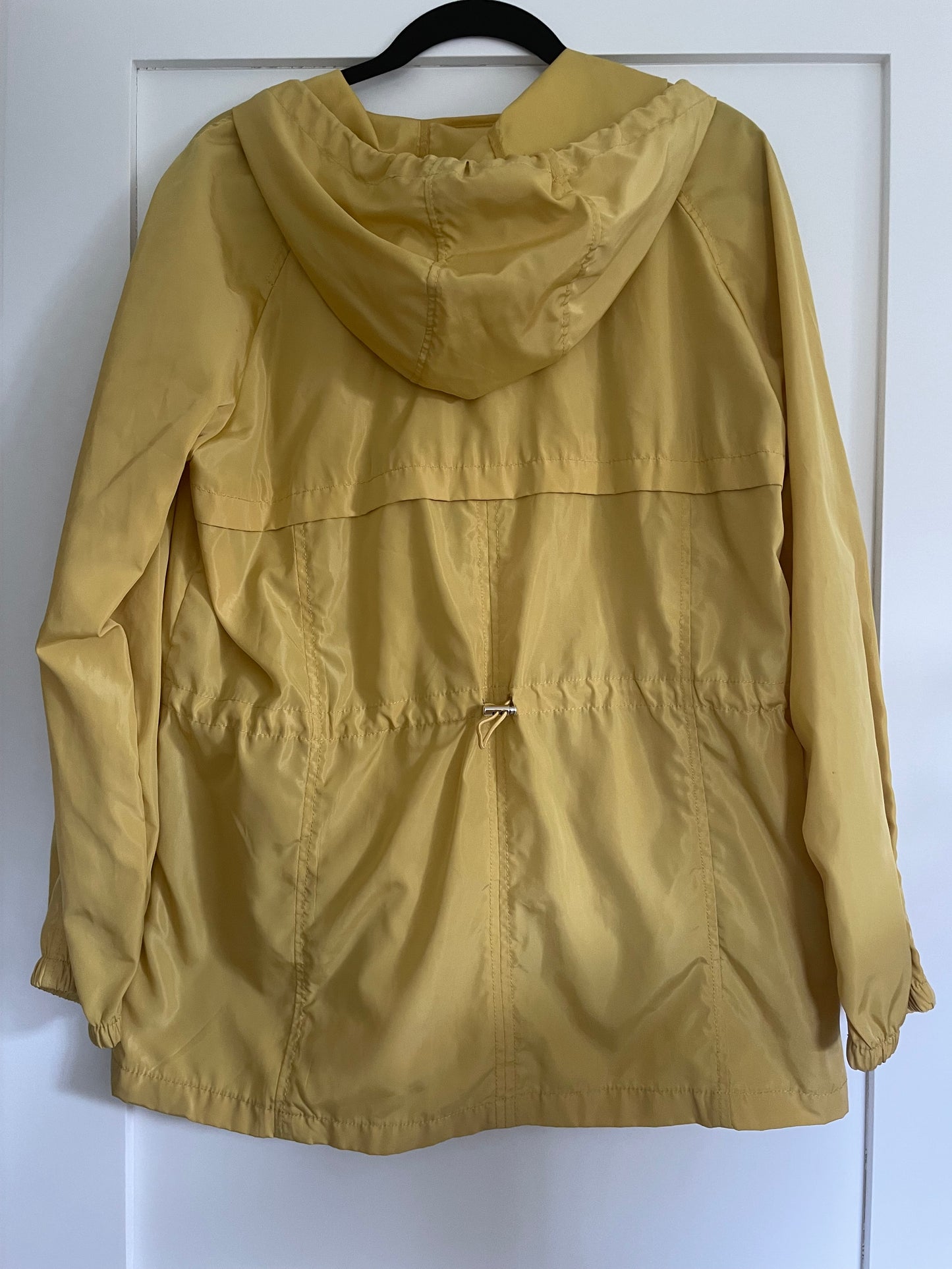 Ci Sono Yellow Jacket Size XL