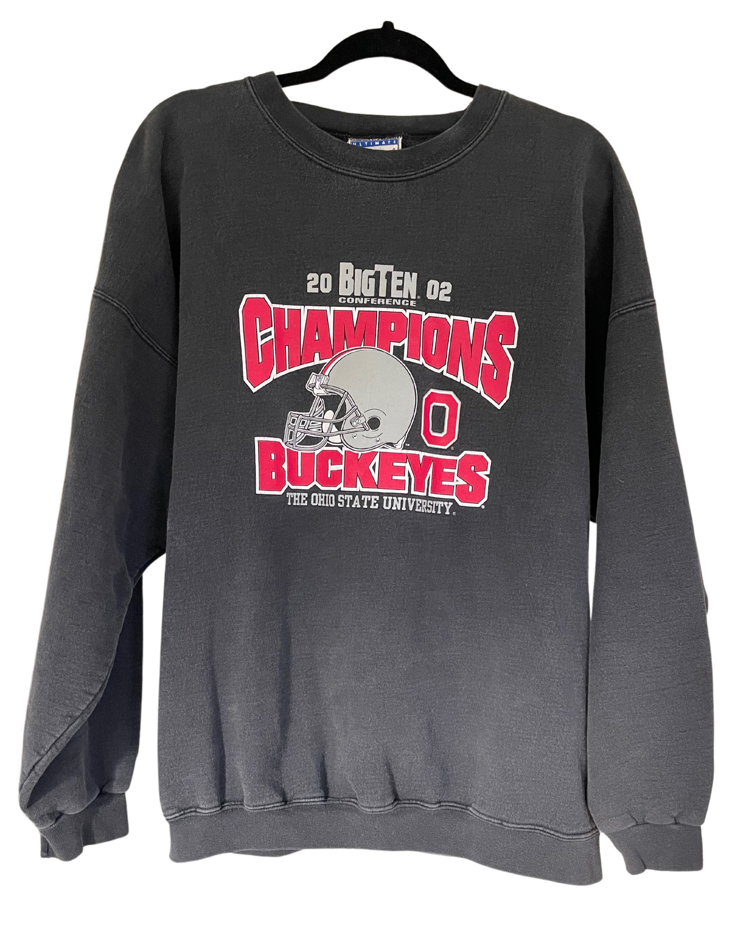 Vintage 2002 Ohio State Crewneck Sweatshirt Size XL