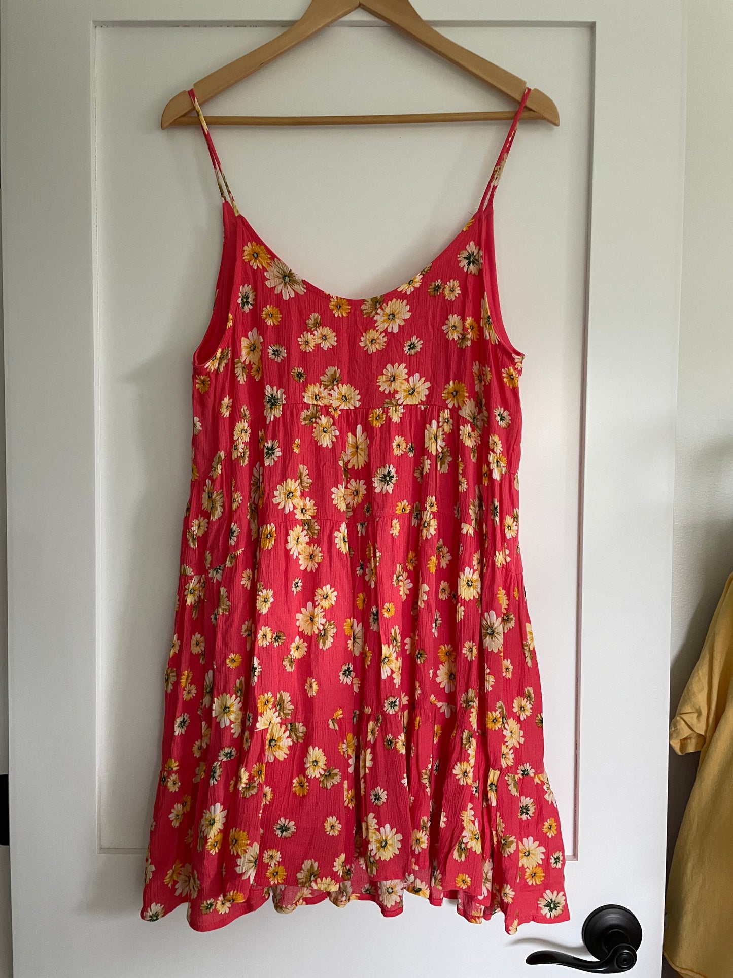 Altar’d State Floral Sundress Size Small