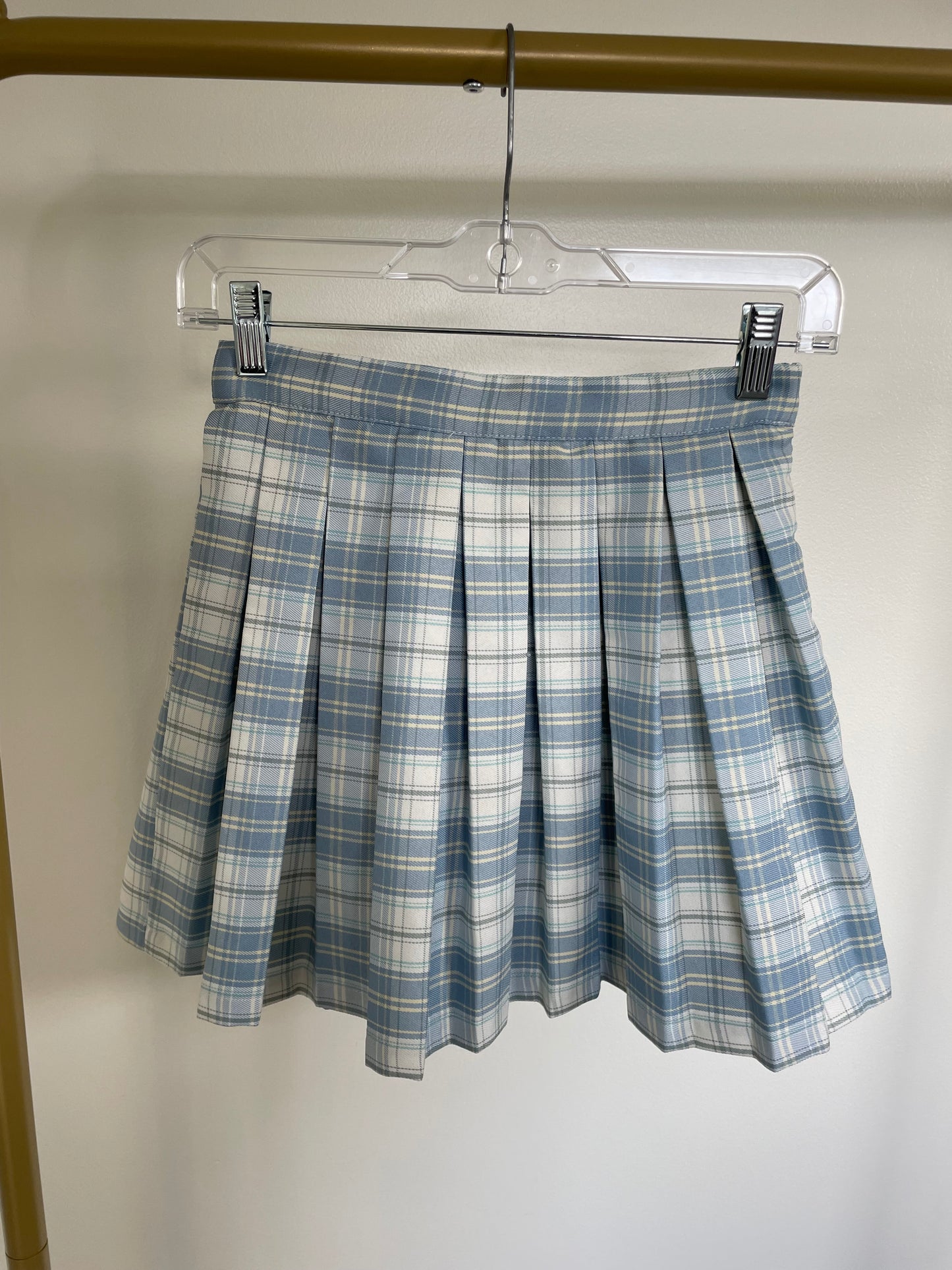 Cali 1850 Pleated Tennis Skirt Size XS