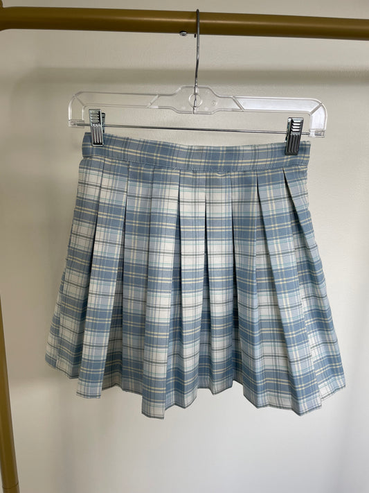 Cali 1850 Pleated Tennis Skirt Size XS