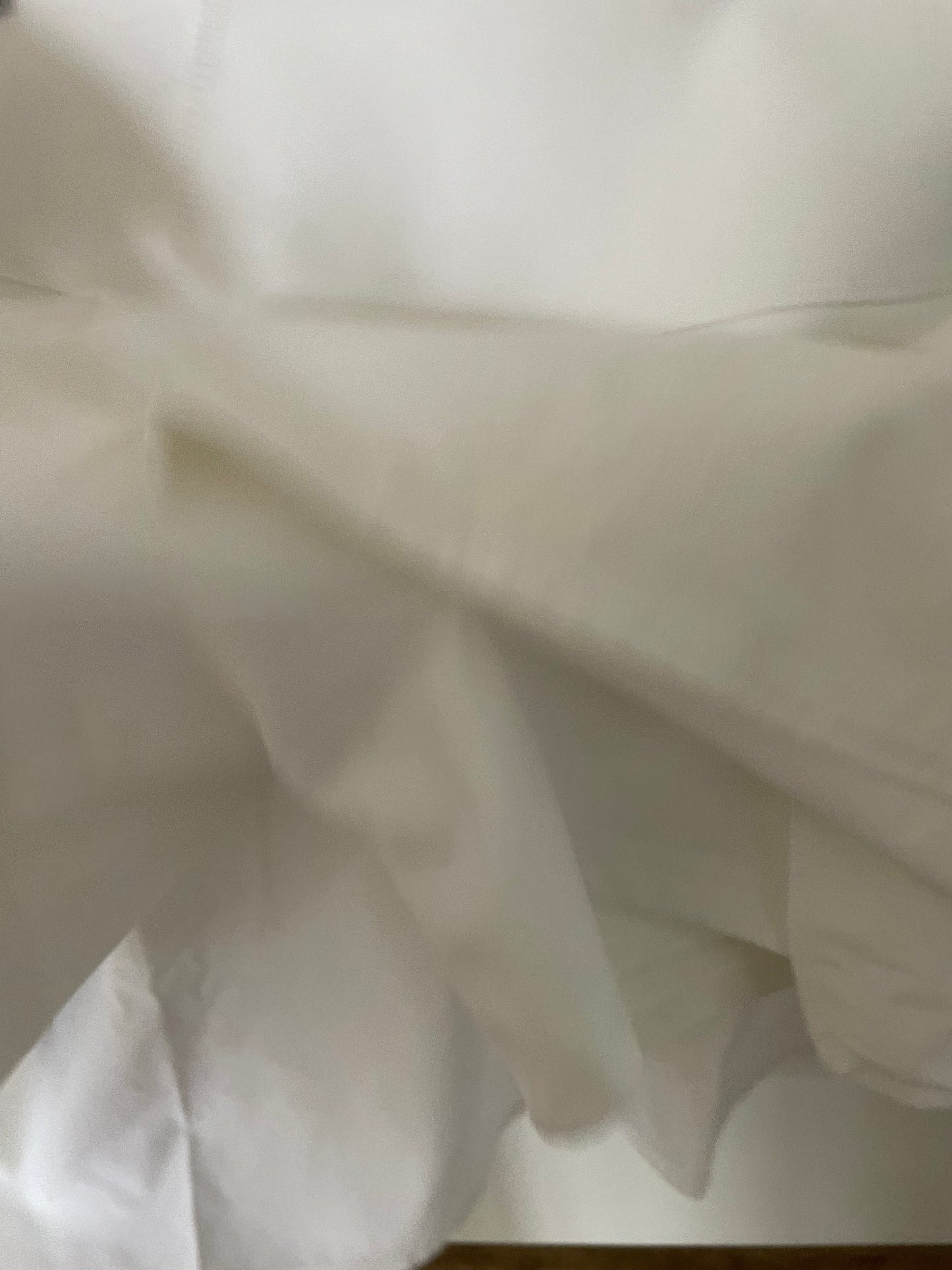 Puma PWRSHAPE Solid Woven Skirt in Bright White Size Small