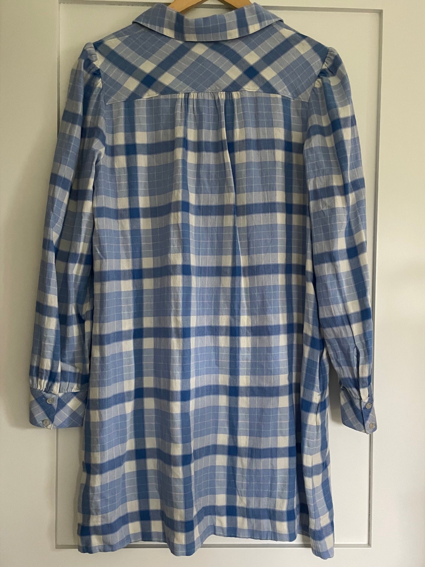 Vineyard Vines Popover Shirt Dress Size Small