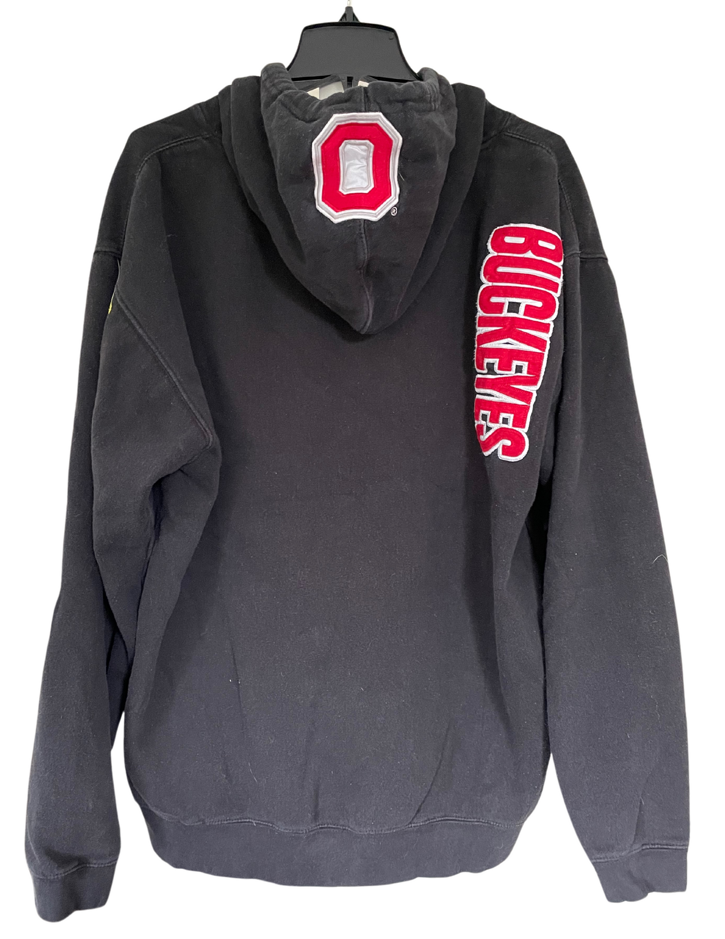 Vintage Ohio State Stitched Hoodie Size XL