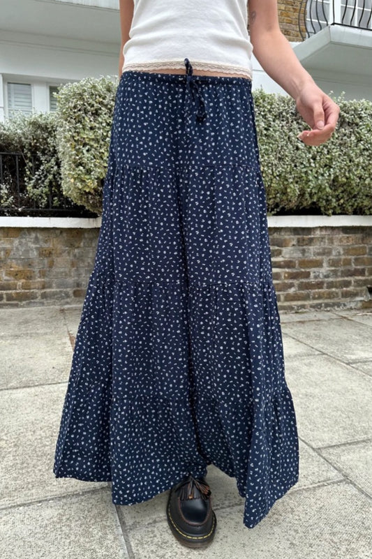 Brandy Melville Izzy Maxi Skirt One Size