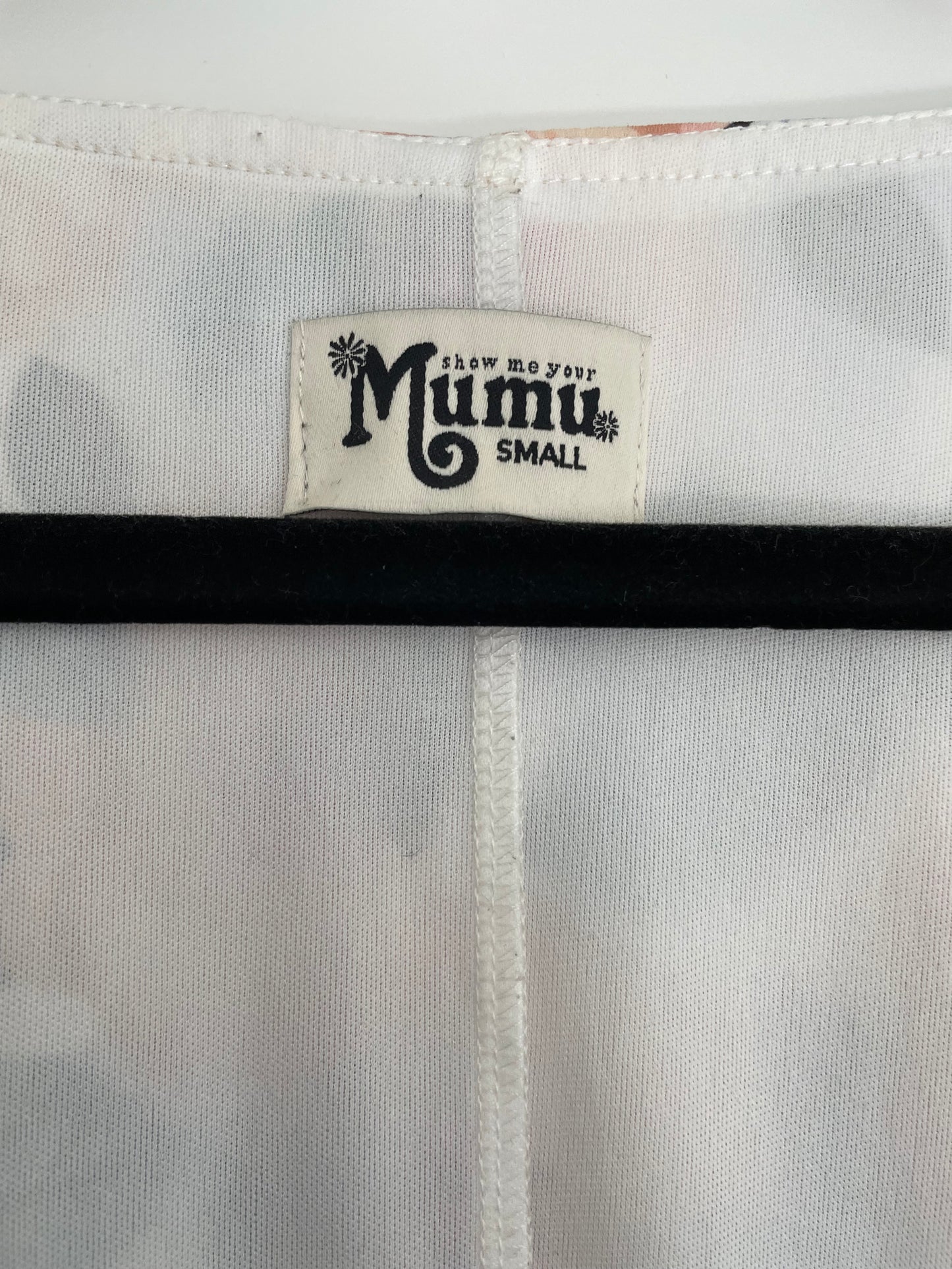 Show Me Your MuMu Kylie Dress Size Small