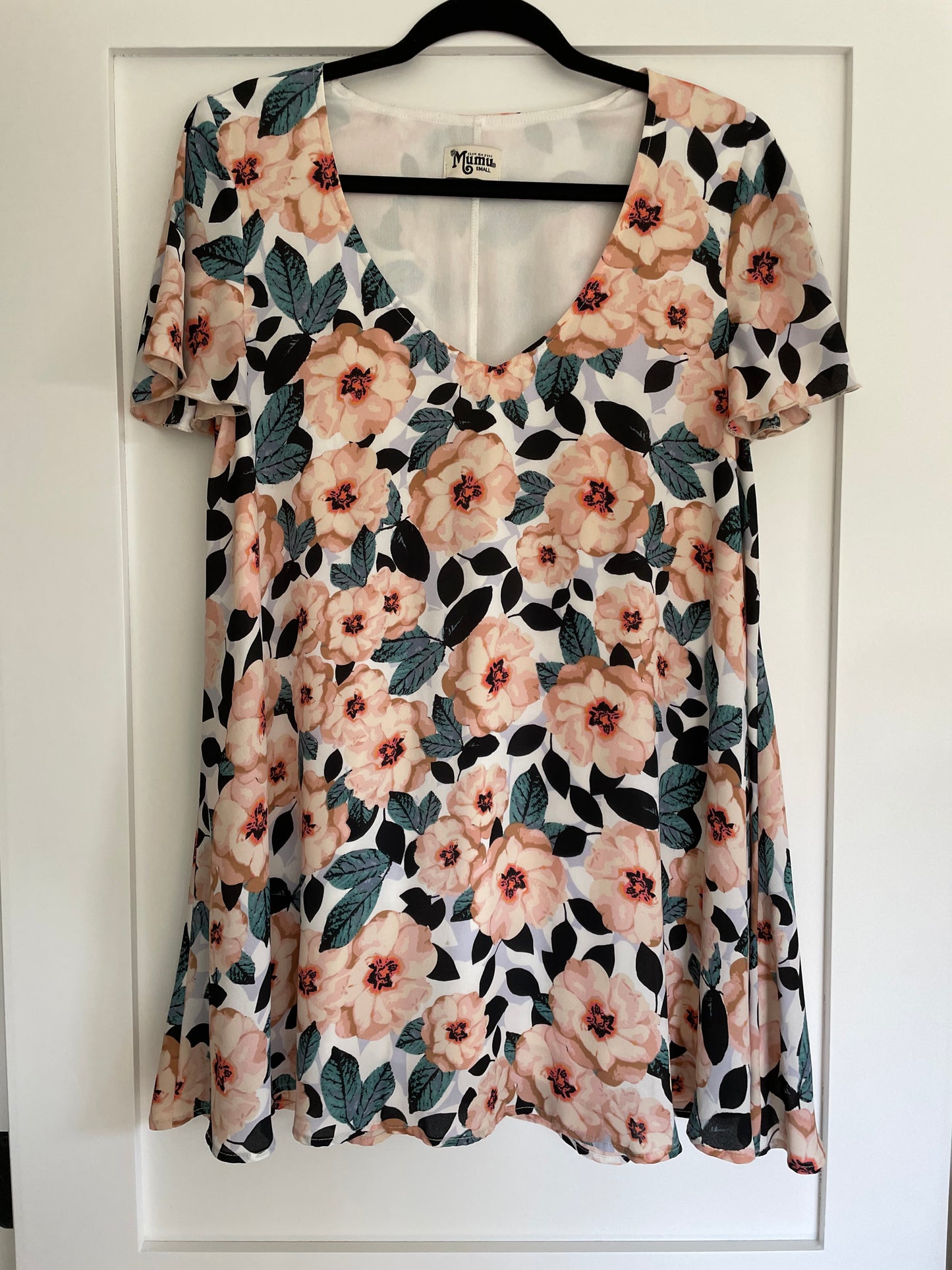 Show Me Your MuMu Kylie Dress Size Small