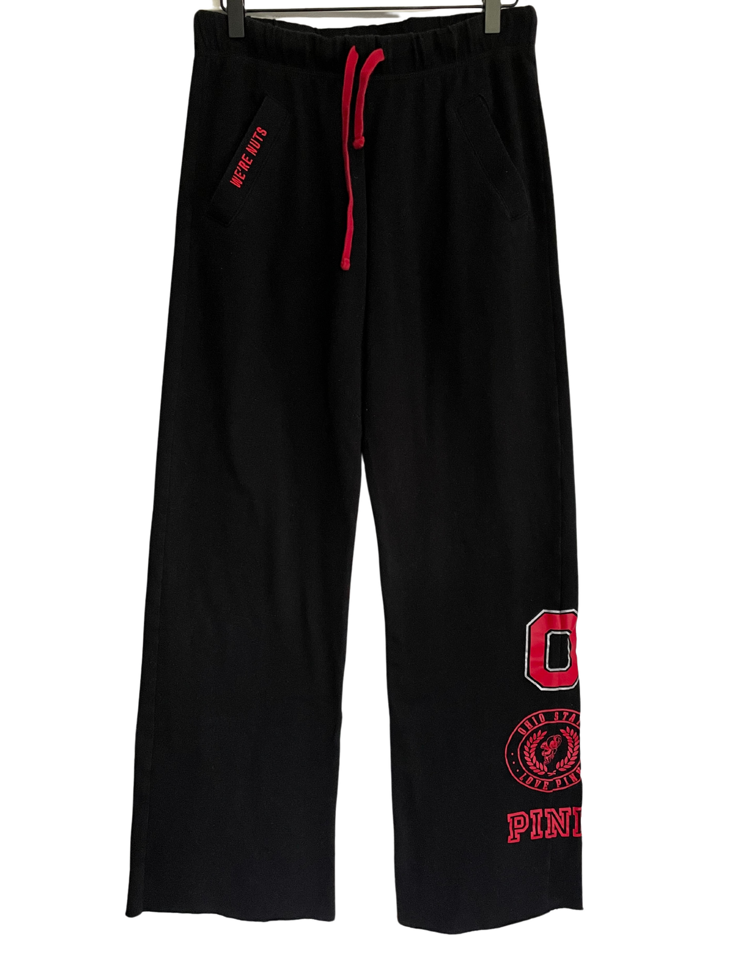 VS PINK Ohio State Sweatpants Size Small