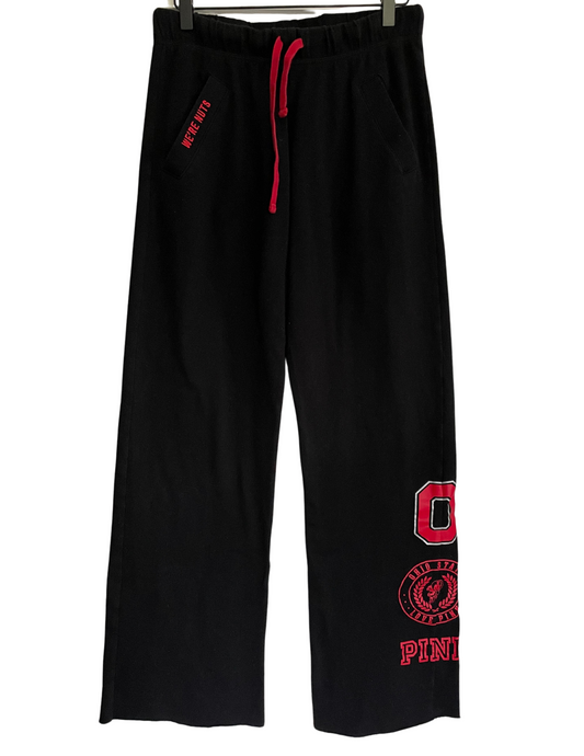 VS PINK Ohio State Sweatpants Size Small