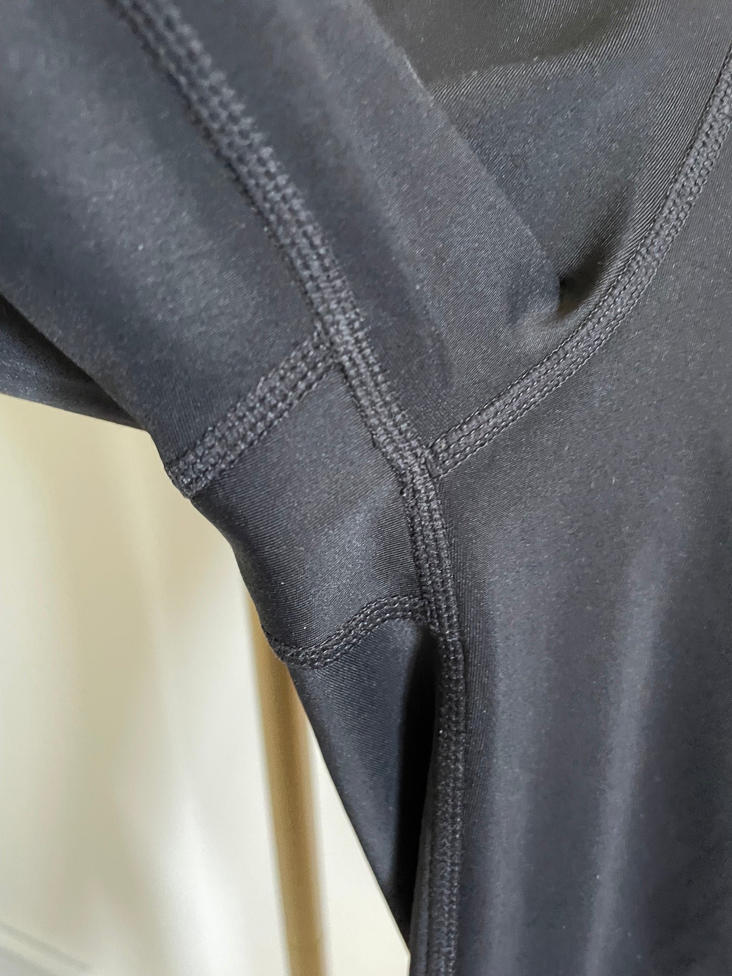 Athleta Black Contender Leggings Size Small