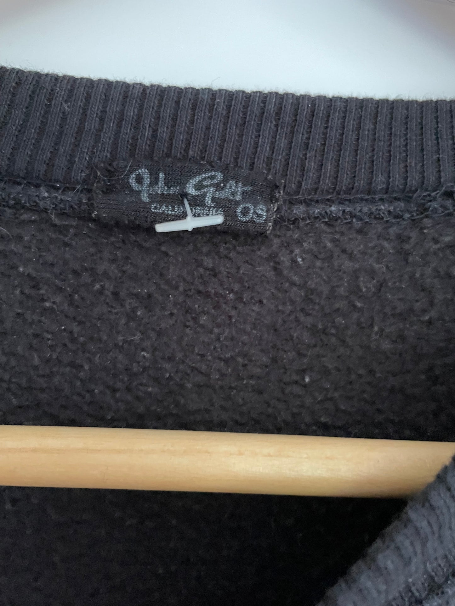 Brandy Melville ‘Honey’ Cropped Sweatshirt Size Small