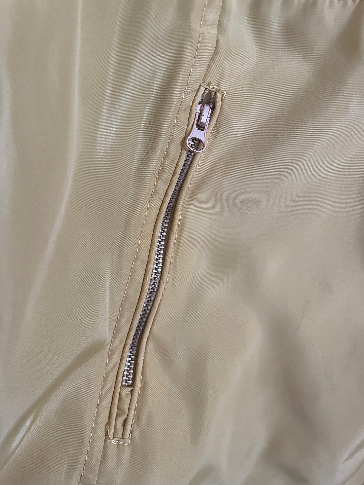 Ci Sono Yellow Jacket Size XL