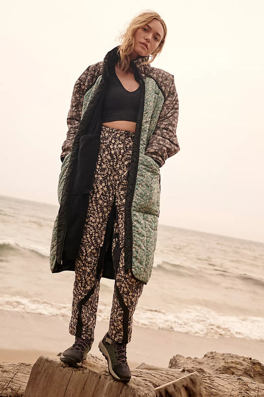 FP Movement Love You Back Cargo Pants Size XS