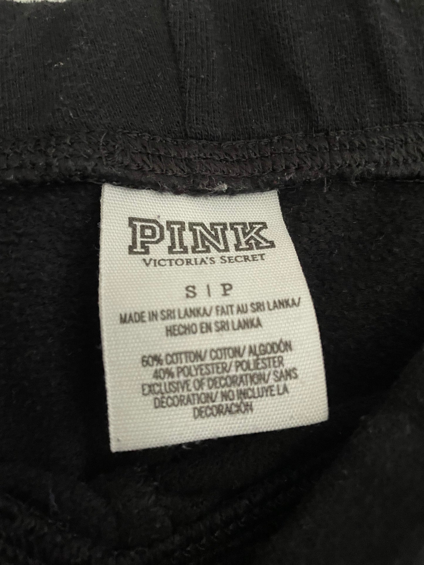 VS PINK Ohio State Sweatpants Size Small