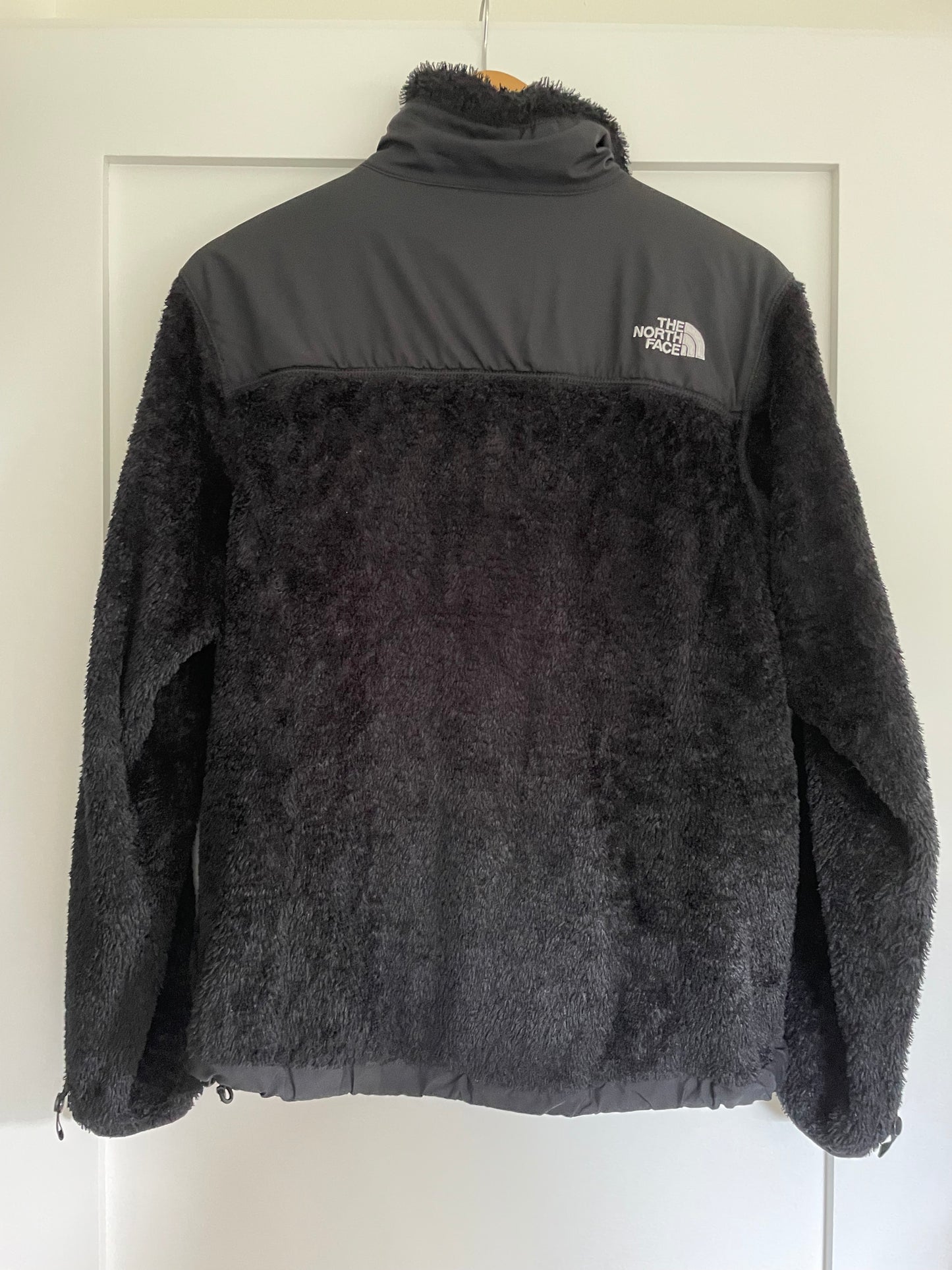 North Face Denali Full Zip Fleece Jacket Size M