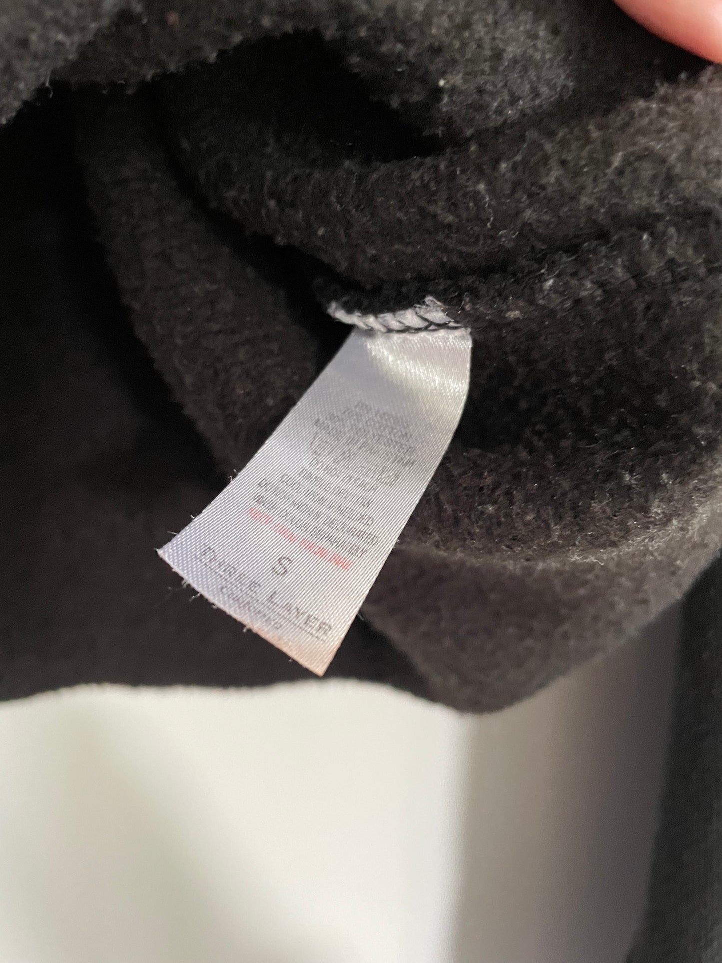 Brandy Melville ‘Honey’ Cropped Sweatshirt Size Small