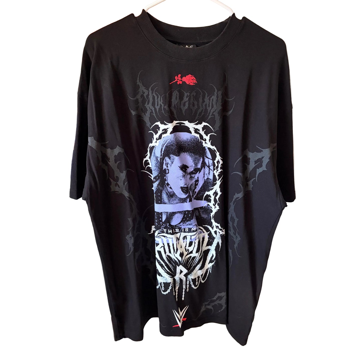 Civil Regime Rhea Ripley WWE Shirt Size XL